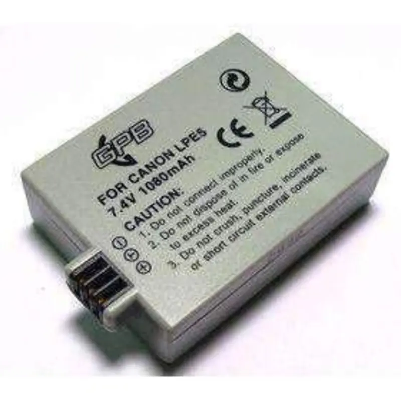 GPB Canon LP-E5 Battery