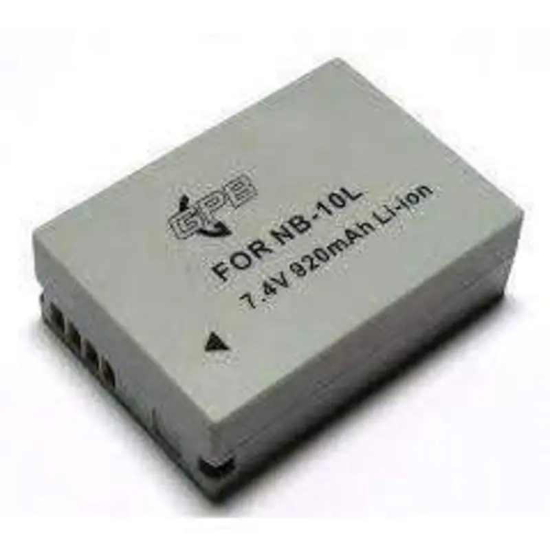 GPB Canon NB-10L Battery