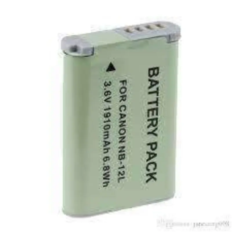 GPB Canon NB-12L Battery