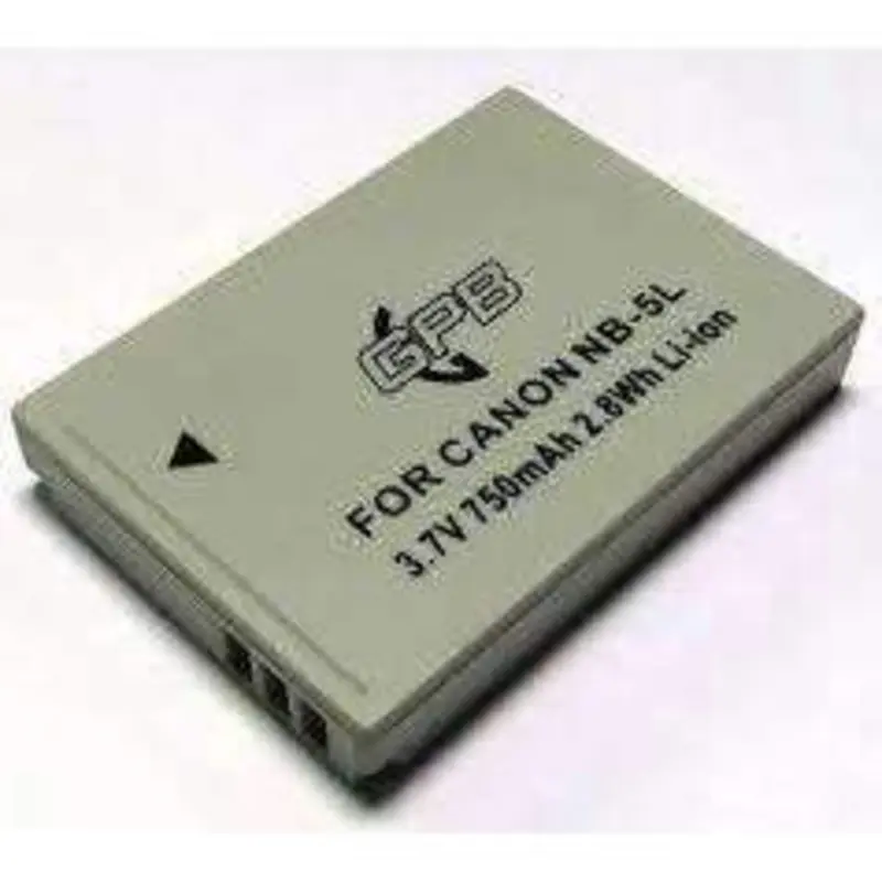 GPB Canon NB-5L Battery