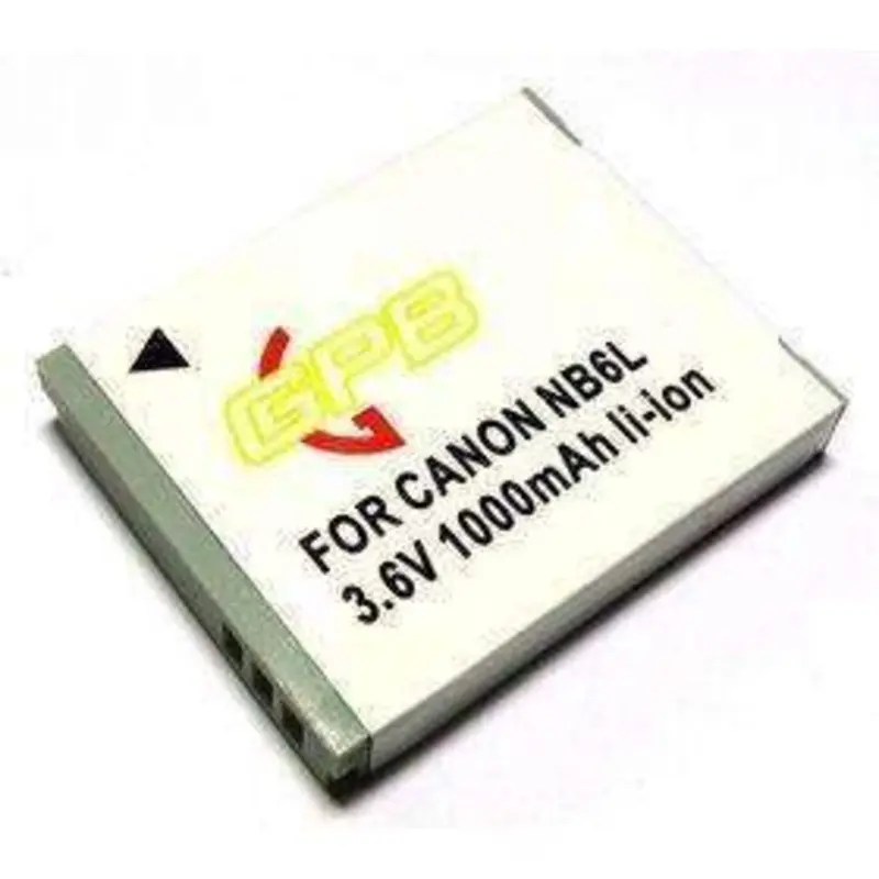 GPB Canon NB-6L Battery