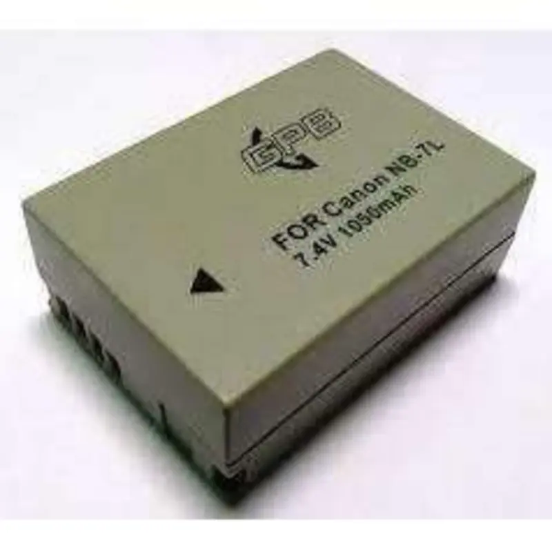 GPB Canon NB-7L Battery