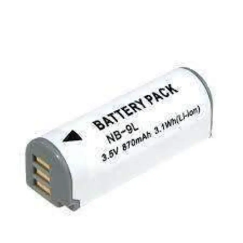 GPB Canon NB-9L Battery