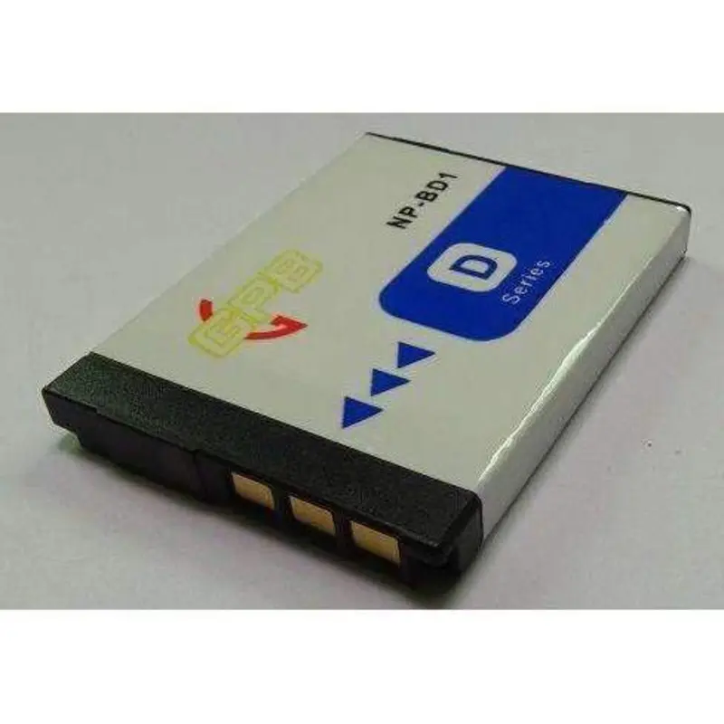 GPB Sony NP-BD1 Battery
