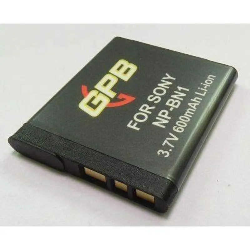GPB Sony NP-BN1 Battery