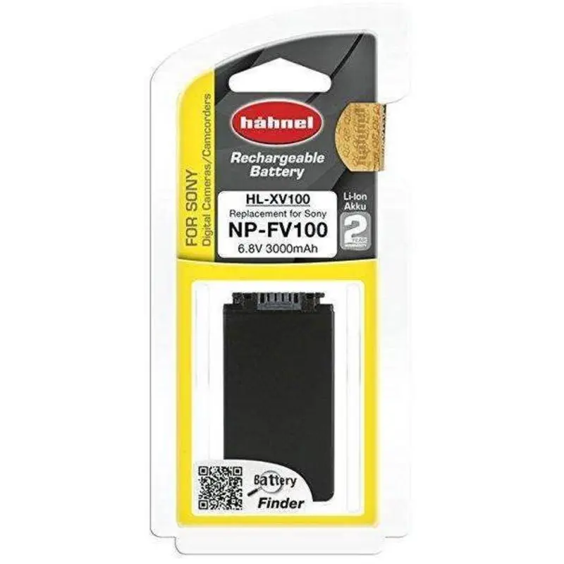 Hahnel Sony NP-FV100 Battery