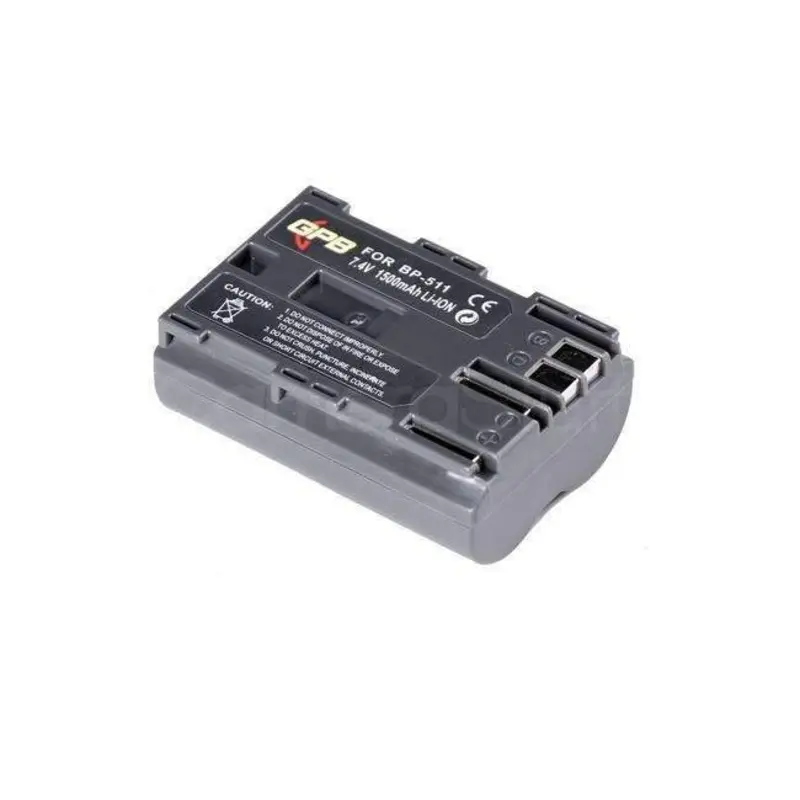GPB Canon BP-511 Battery