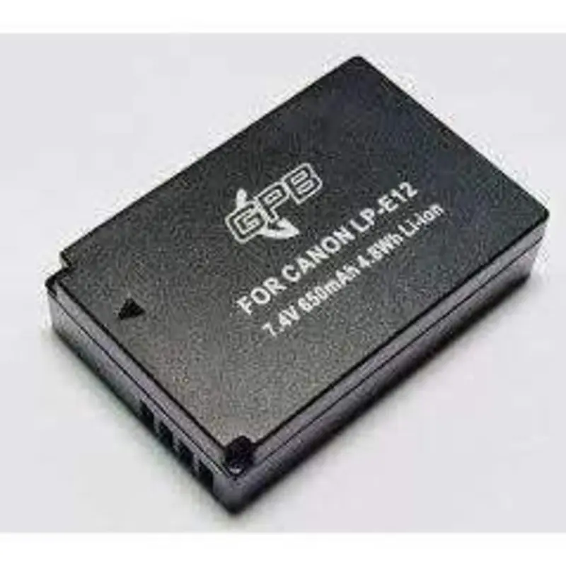 GPB Canon LP-E12 Battery