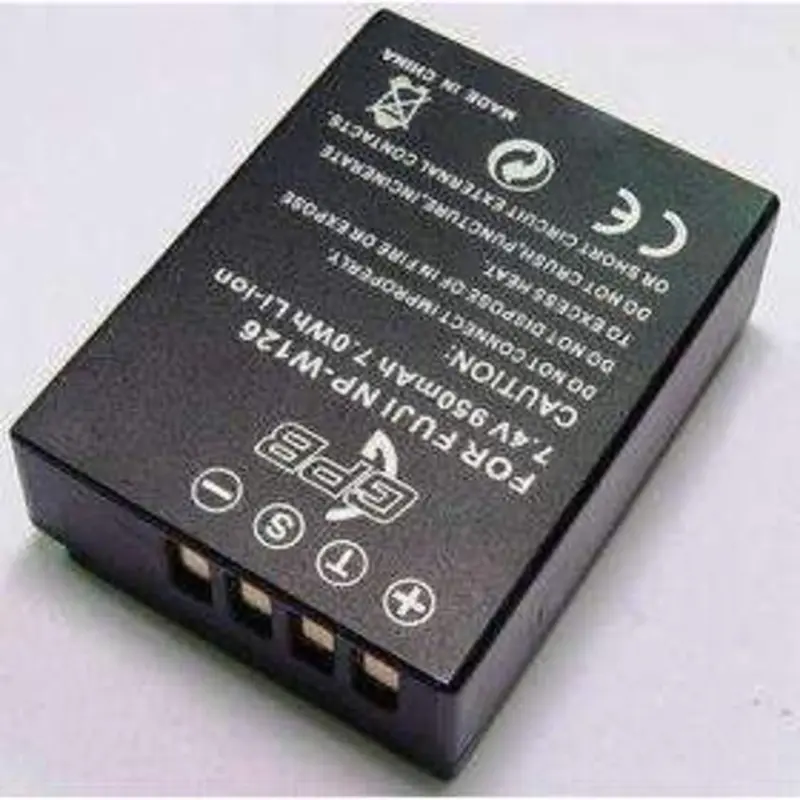 GPB Fuji NP-W126 Battery
