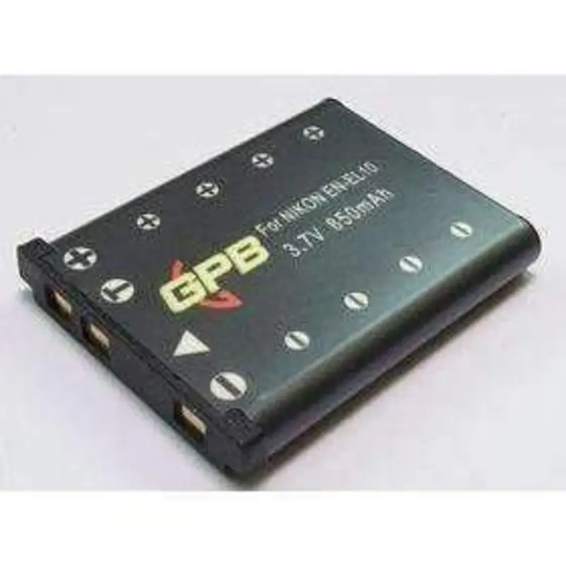 GPB Nikon EN-EL10 Battery