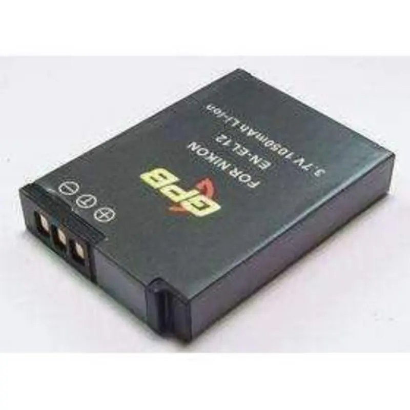 GPB Nikon EN-EL12 Battery