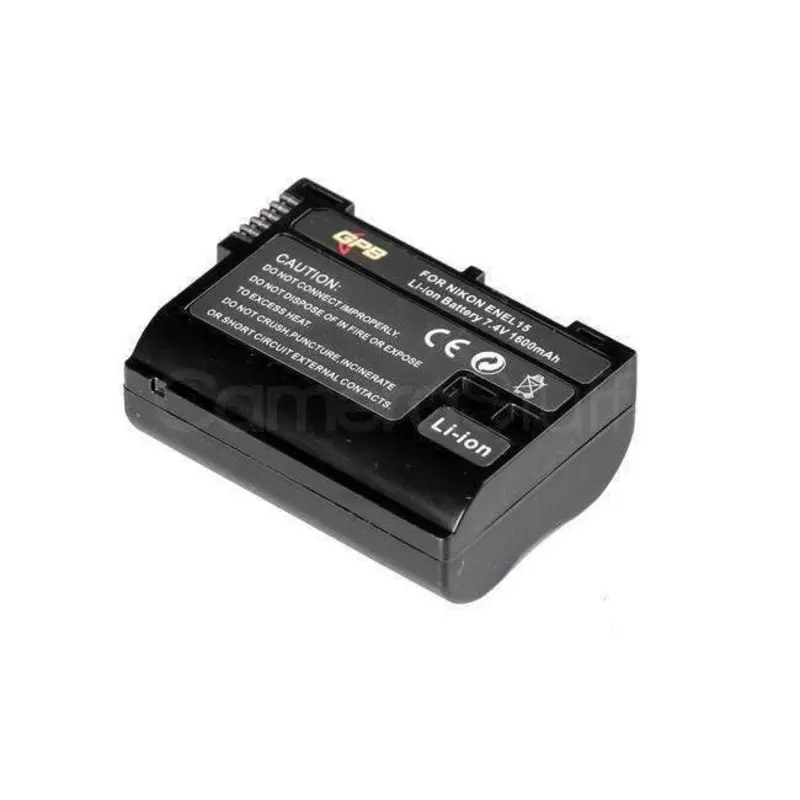 GPB Nikon EN-EL15B Battery