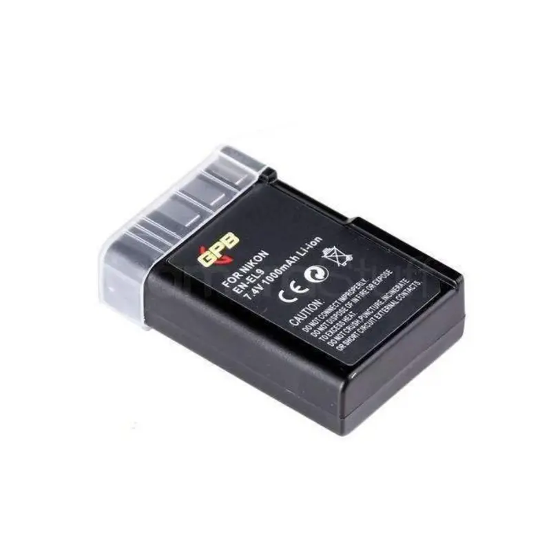 GPB Nikon EN-EL9 Battery