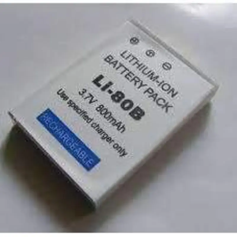 GPB Olympus Li-80B Battery