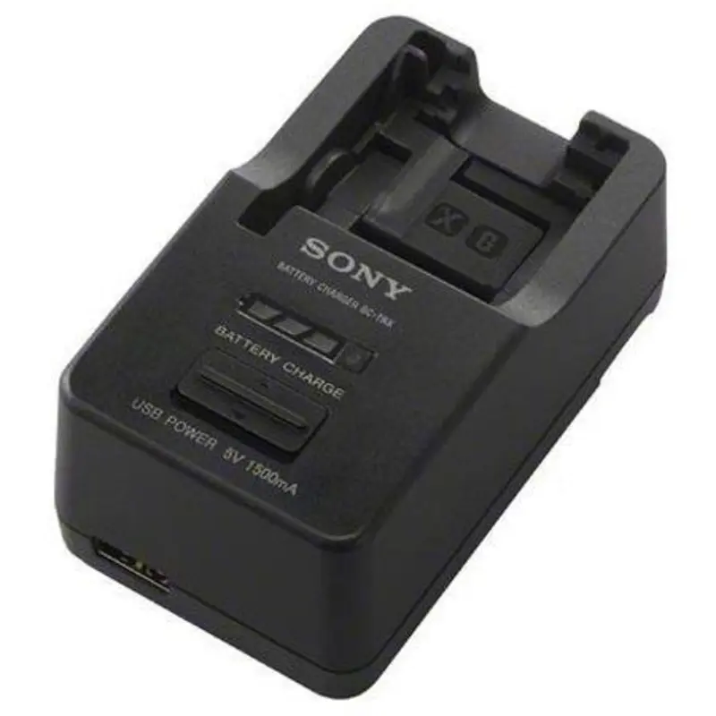 Sony BC-TRX InfoLITHIUM Battery Charger