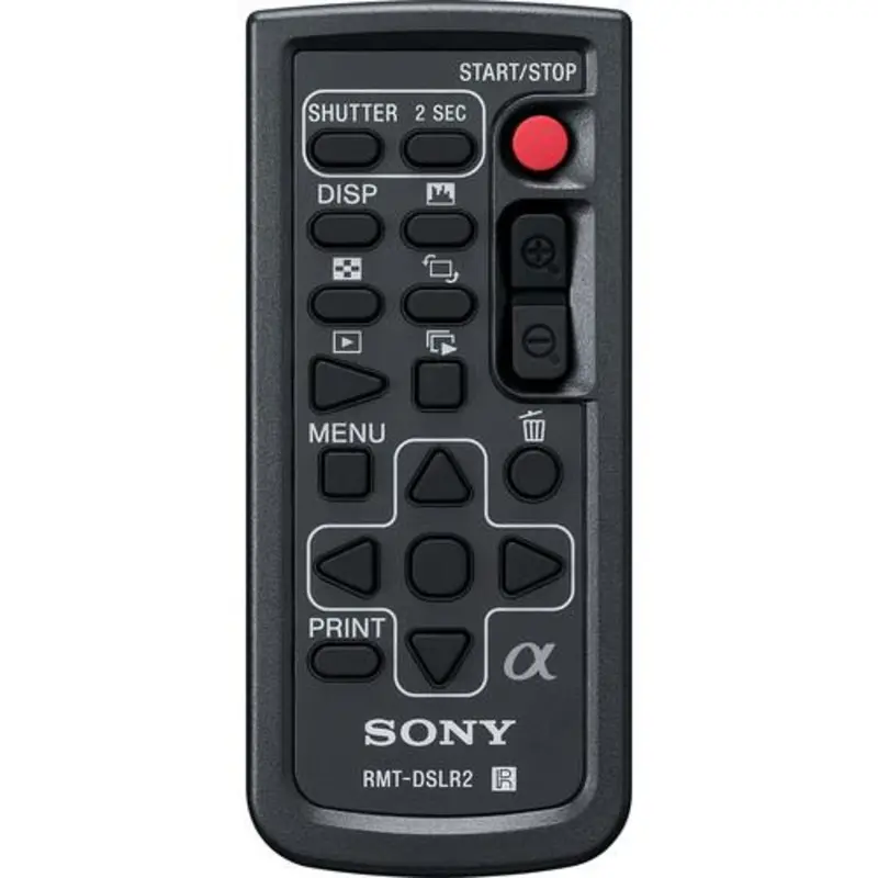 Sony Wireless Remote Commander RMT-DSLR2