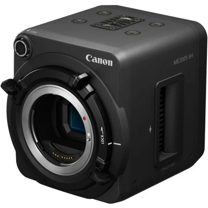 Canon ME200S-SH Video Camera