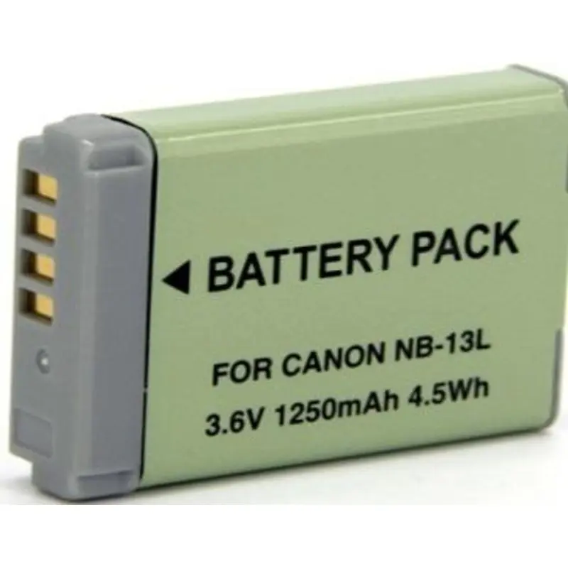 GPB Canon NB-13L Battery