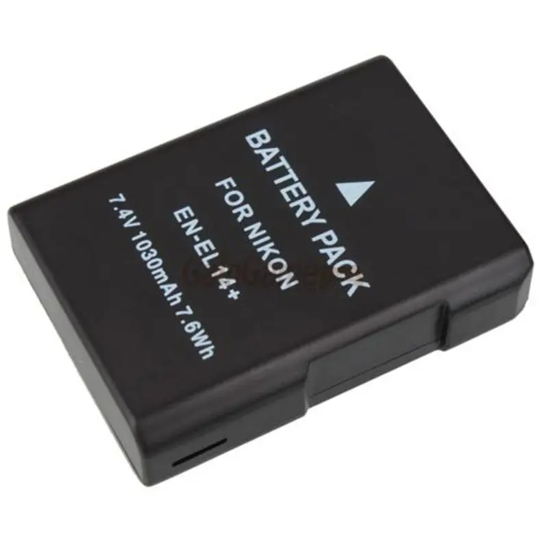 GPB Nikon EN-EL14 Battery
