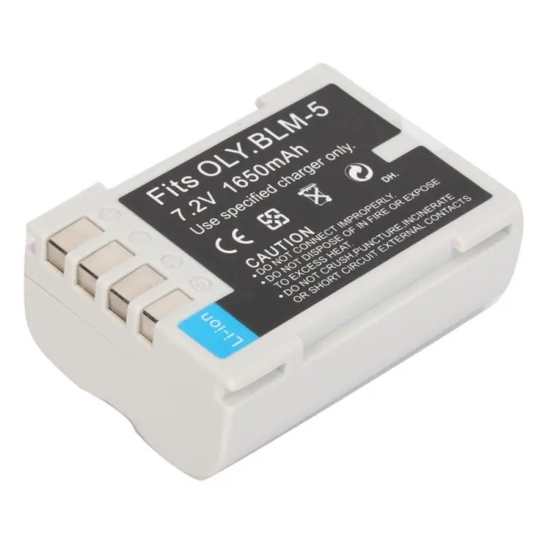 GPB Olympus BLM-5 Battery