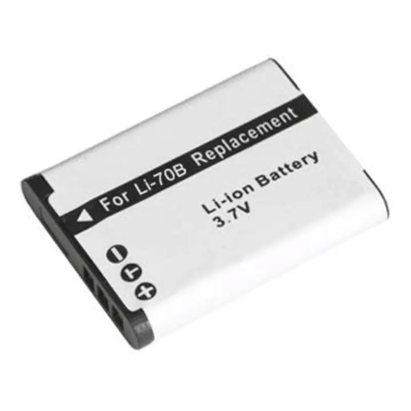 GPB Olympus LI-70B battery