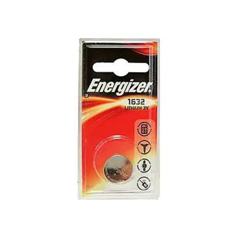 Energizer CR1632 3v Lithium Coin Battery