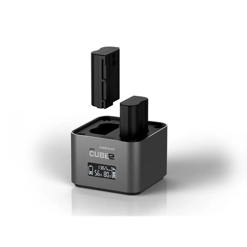 Hahnel PROCUBE2 Charger for Nikon