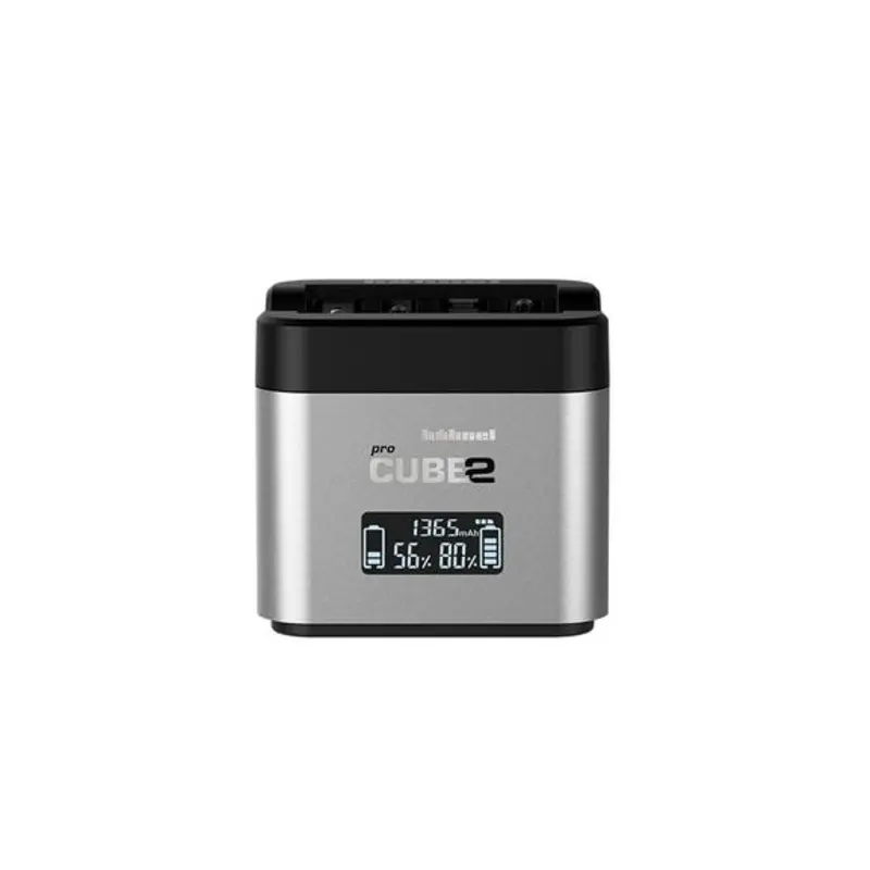 Hahnel PROCUBE2 for Panasonic Charger