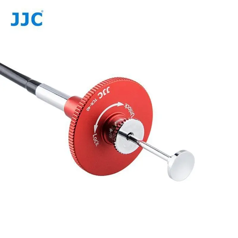 JJC Threaded Cable Release