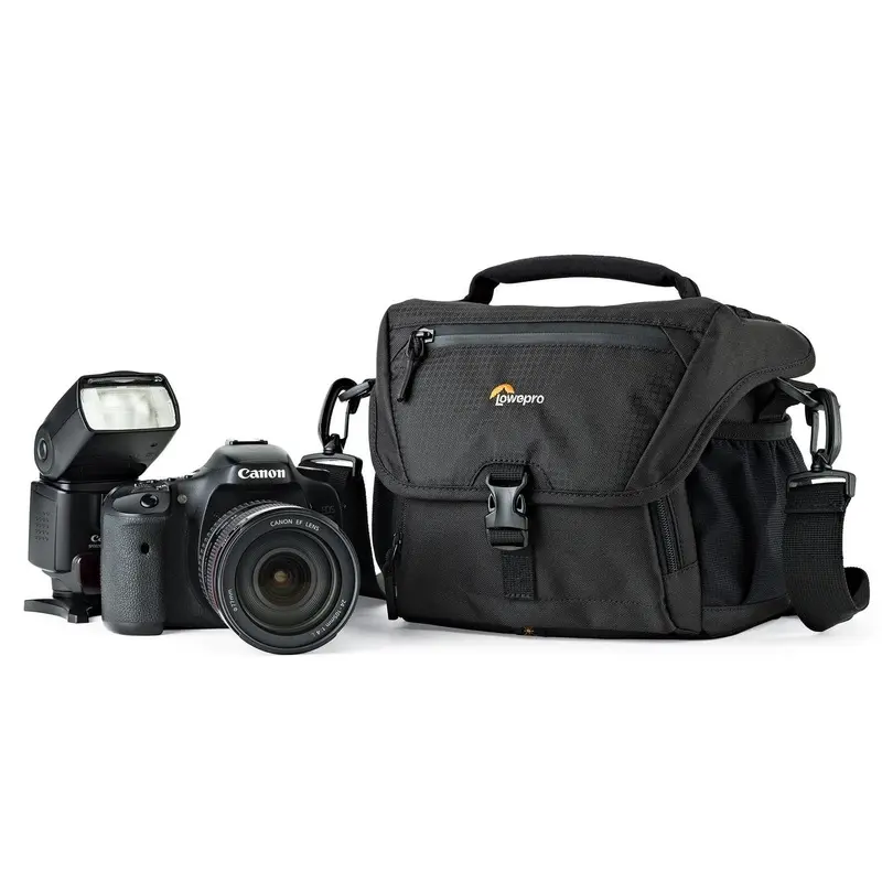 Lowepro Nova 160 AW II Shoulder Bag Black