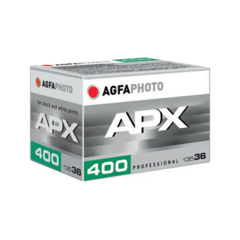 AgfaPhoto APX 400 Prof 135/36