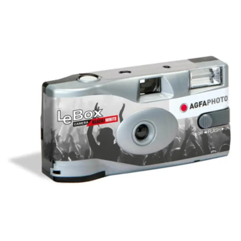 AgfaPhoto LeBox B&W