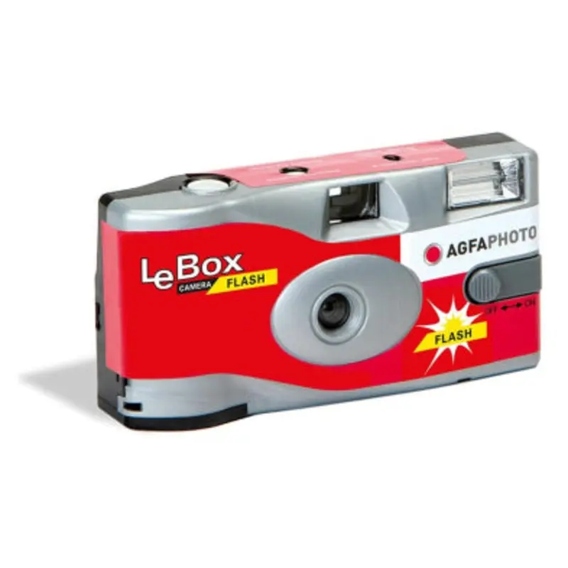 AgfaPhoto LeBox Flash