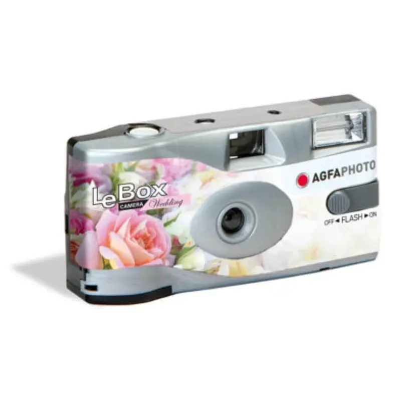 AgfaPhoto LeBox Wedding