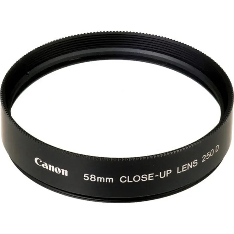 CANON 58mm Close-up Lens250D
