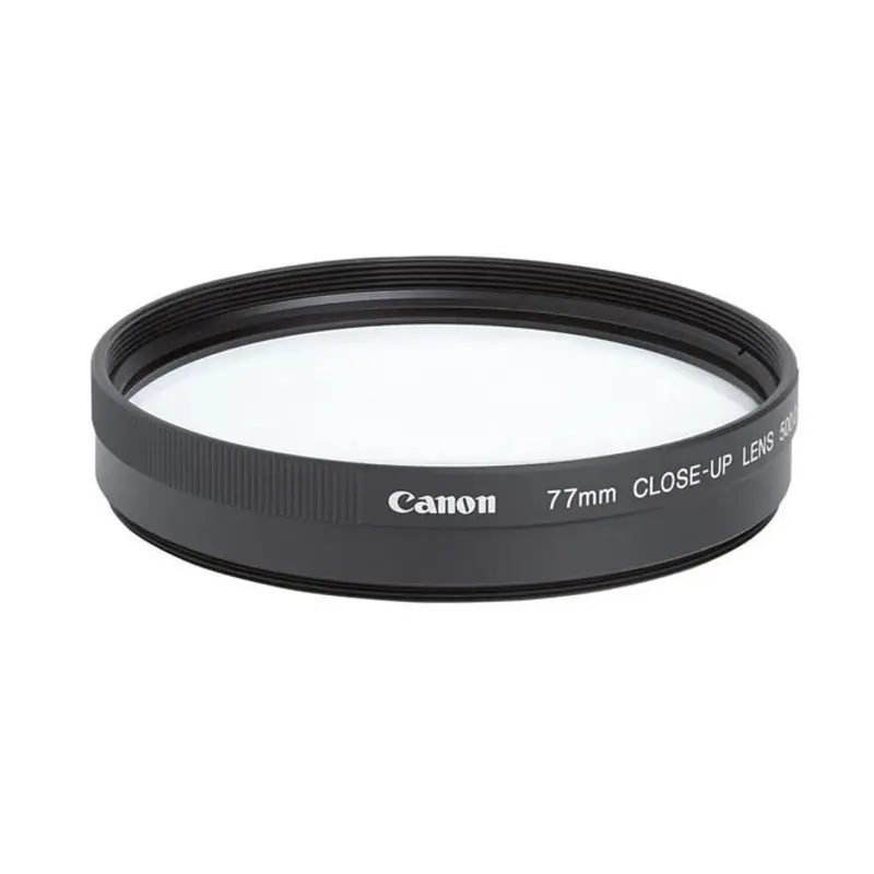 CANON 77mm Close-up Lens 500D