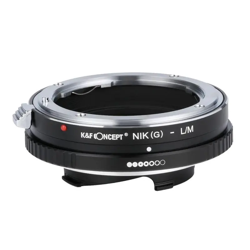 K&F Concept Adapter Nikon G to Leica M Nikon(G)-L/M