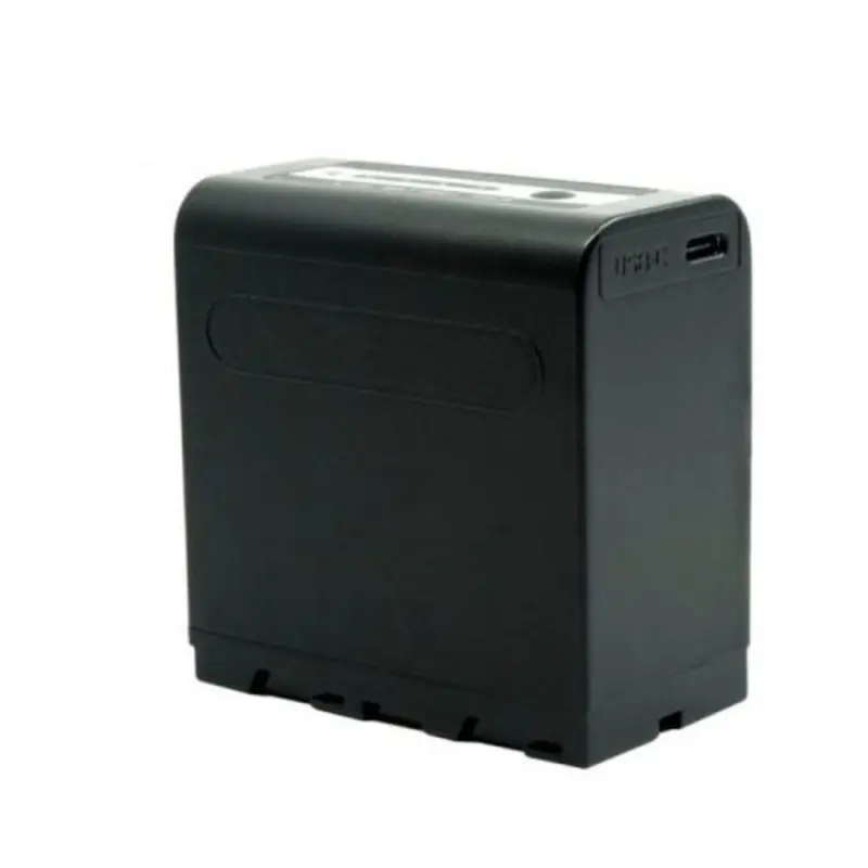 Sony Type NP-F970 MKii / 10500mAh Li-ion Battery with USB-C input/output