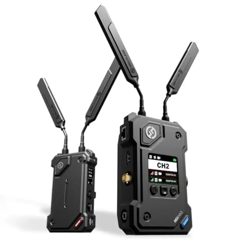 Hollyland COSMO C2 HDMI/SDI Wireless Video 2-Transmitter System (2TX+1RX)