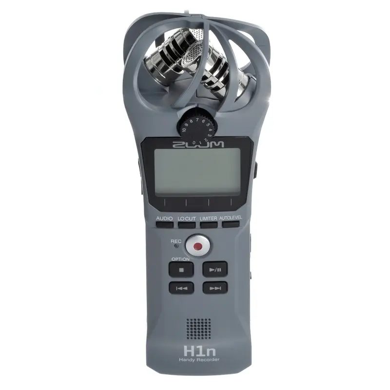 Used Zoom H1 Handy Recorder [281895]