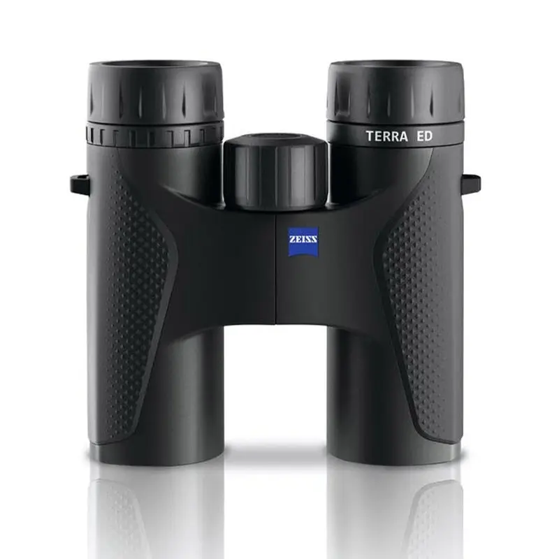 Zeiss ED Terra Compact 10 x 32 Binoculars (Black/Black)