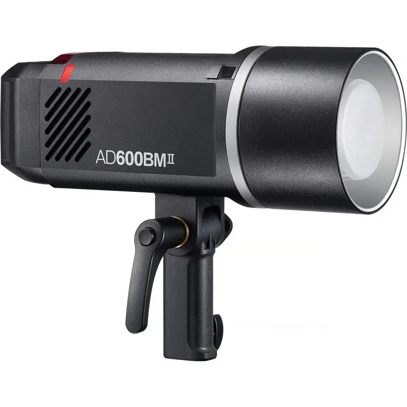 Godox Wistro AD600BMII Bowens Manual Portable Battery Powered Studio Flash