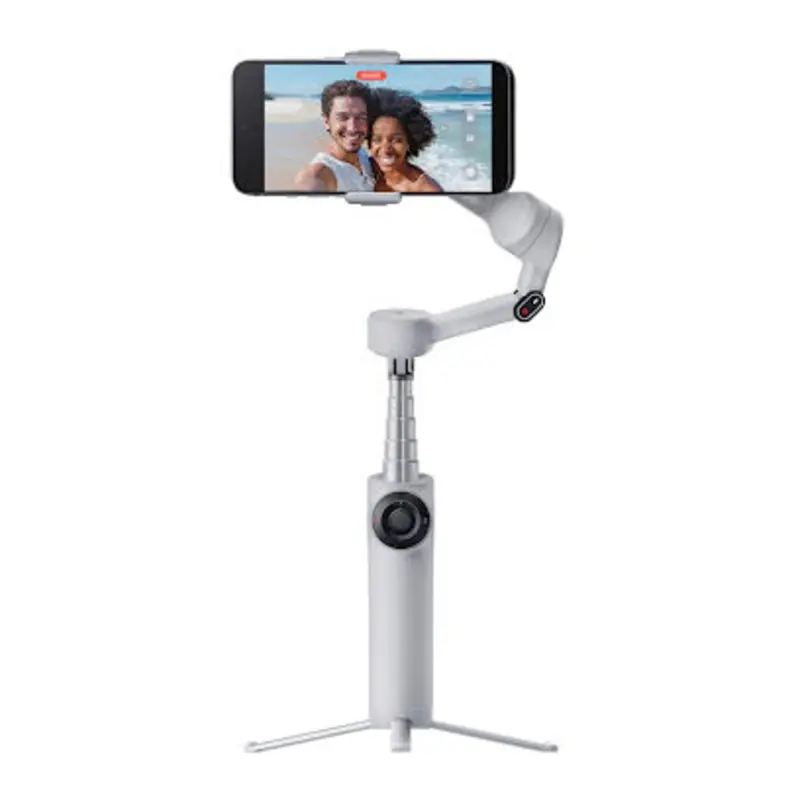INSTA 360 Flow 2 AI Tracker Bundle Stone (grey)
