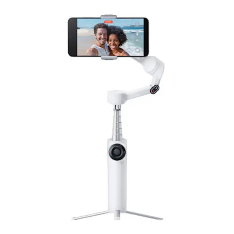 INSTA 360 Flow 2 AI Tracker Bundle Summit (white)