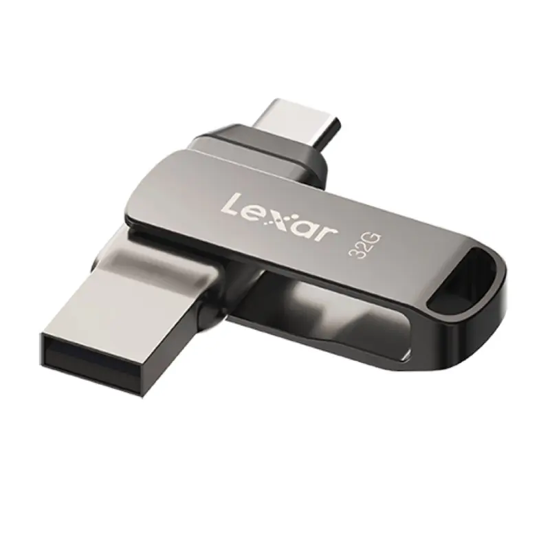 Lexar JumpDrive D400 - USB 3.2 Gen 1 Type-C 32GB