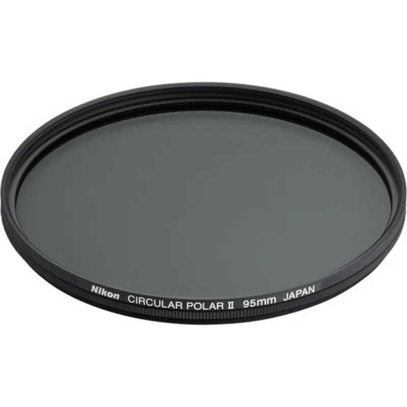 Nikon 95mm Circular Polariser II Filter