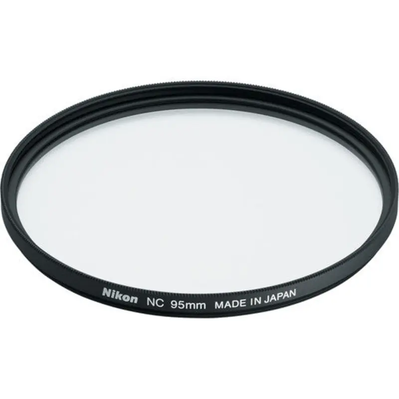 Nikon 95mm NC Clear Filter