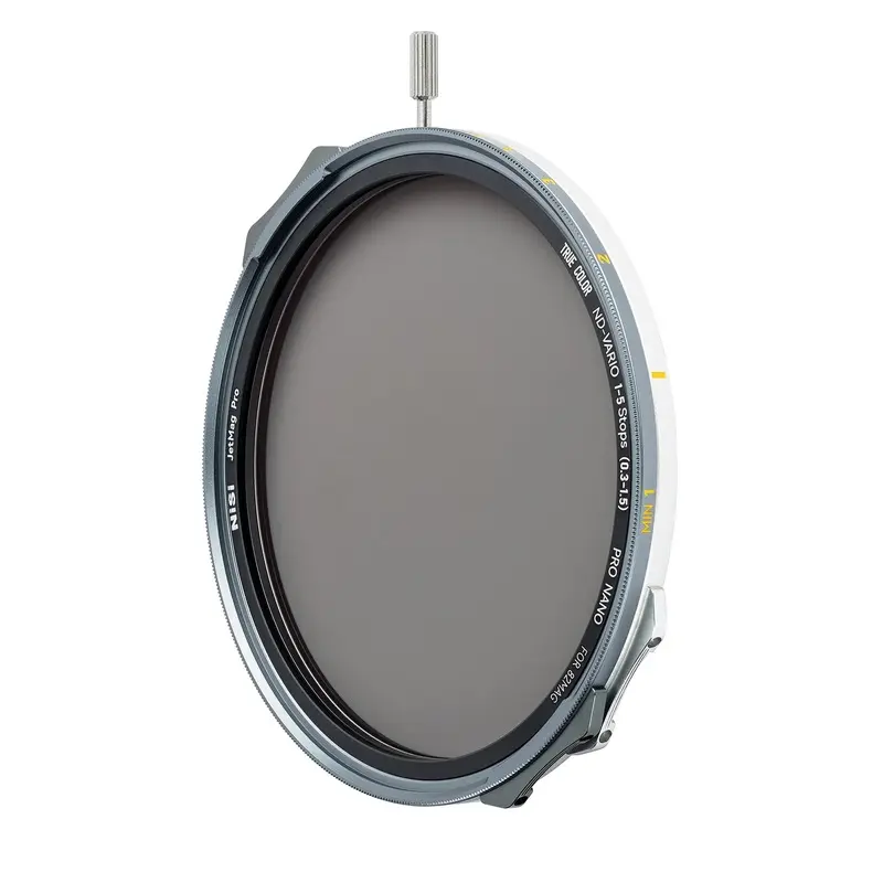 NiSi Filters JetMag Pro True Colour PRO Nano Variable ND x1-5 Stops