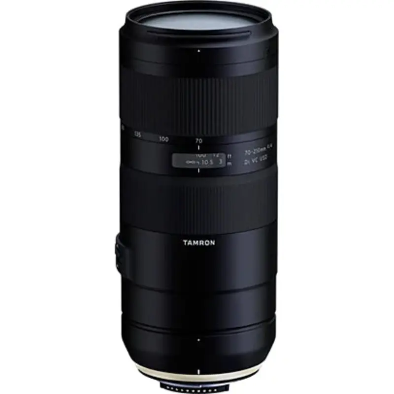 Tamron 70-210mm f/4 Di VC USD Lens for Canon