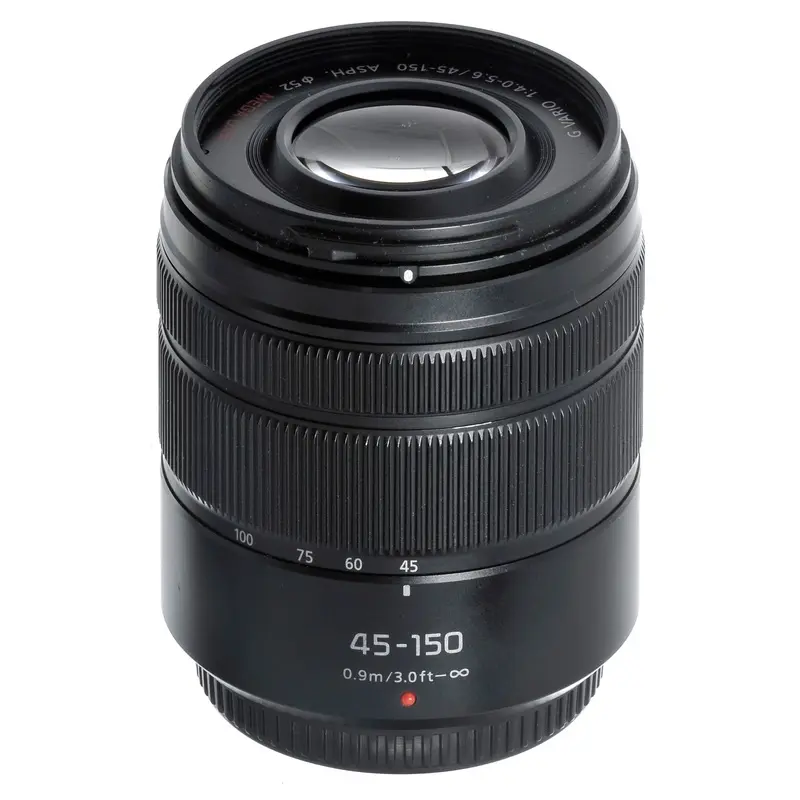 Used Panasonic Lumix G Vario 45-150mm f/4-5.6 Asph. Power OIS [2819957]